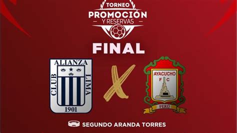 Ver Gol Alianza Lima Campeón De Reservas 2022 Resumen Venció 1 0 A