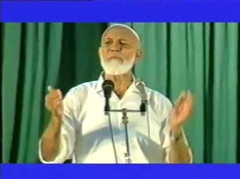 Muhammed The Greatest A Lecture By Sheikh Ahmed Deedat English Full