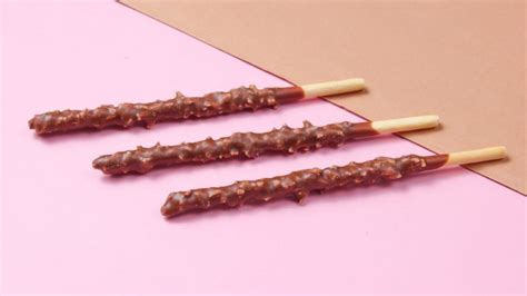 Mikado Chocolat Noisette D Couvrez Le Secret Pour R Ussir Cette