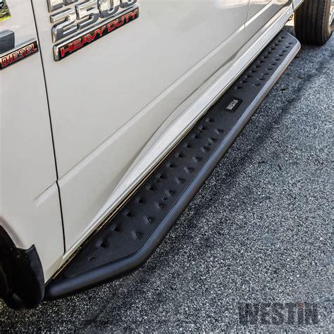 Outlaw Nerf Step Bars | Westin Automotive Products, Inc.