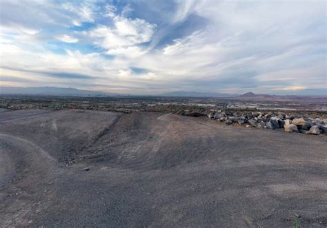 Terra Firma Vegas Mountainside Lots With Views