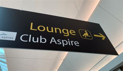 Review: Club Aspire Lounge, London Gatwick South - etrip.tips