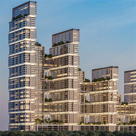 Sobha One Park Avenue At Sobha Hartland