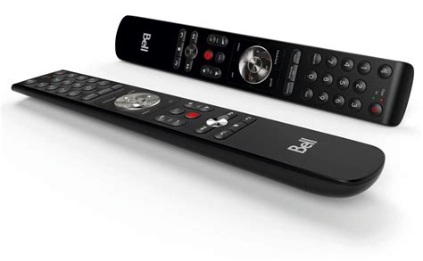 Bell Fibe Tv Slim Ir Remote Control 9500 7500 6500 Satellite Express