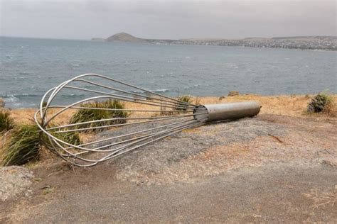 Granite Island Sculptures - Victor Harbor | Curious Campers