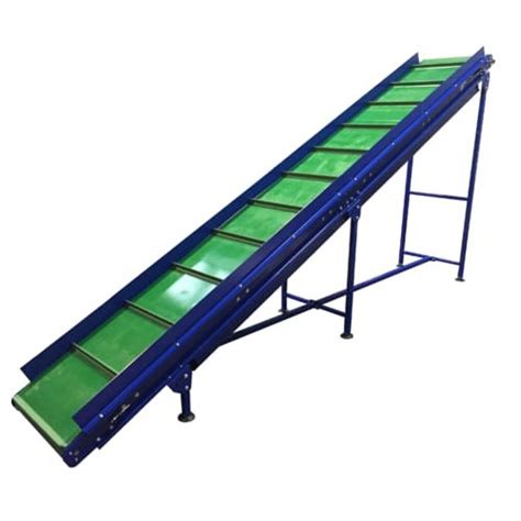 Jual Conveyor Belt PU 2 90 Mm X 1400mm Profile 80mm Jarak 50mm