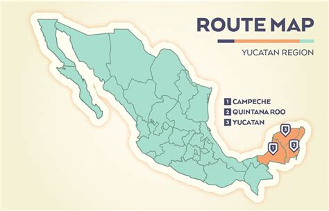 Yucatán Peninsula - Mexico Vacation Tours