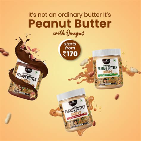 Peanut Butter Ads Designs On Behance