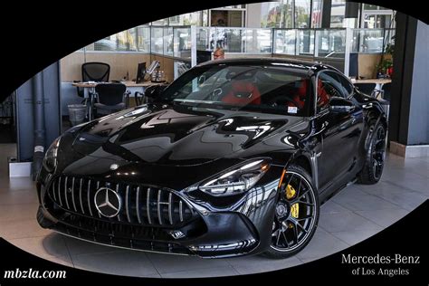 New 2024 Mercedes-Benz AMG® GT AMG® GT 63 Coupe Coupe in Los Angeles # ...