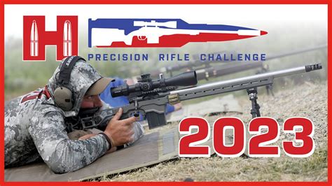 Hornady Precision Rifle Challenge Youtube