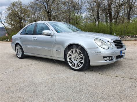 Mercedes Benz E 320 W211 Facelift Avantgard Dizel Automobili Olxba