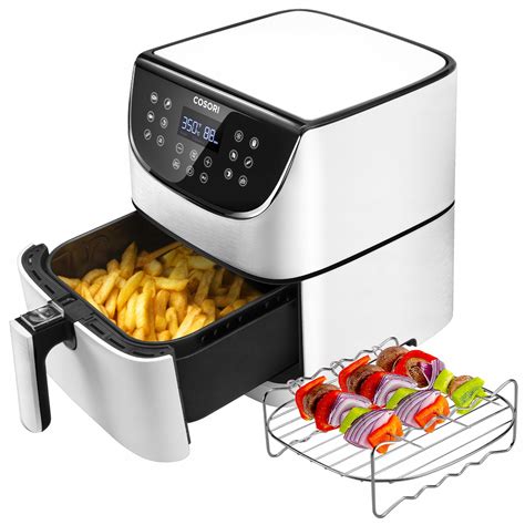 Frytkownica Bezt Uszczowa Cosori Premium W L Air Fryer Bia A