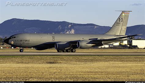 United States Air Force Boeing Kc R Stratotanker