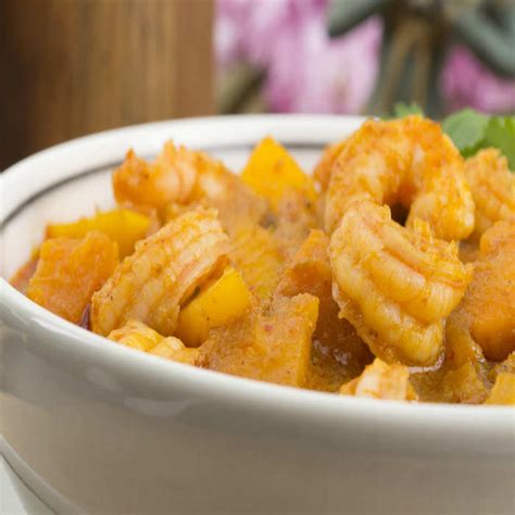 Mango Prawns Curry Recipe How To Make Mango Prawns Curry