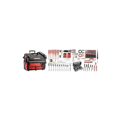 FACOM Composition De 101 Outils Electricien BSR20 EL34