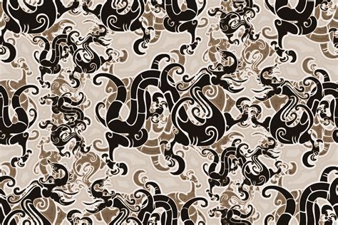 Dragon Pattern 2 Free Stock Photo - Public Domain Pictures