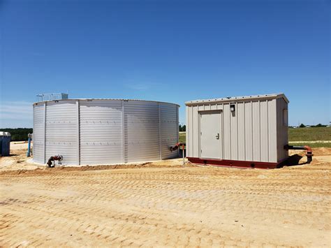 Utility Water Tanks - SBS USA