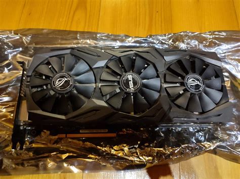 Grafická Karta Rog Gtx 1070 8gb Aukro