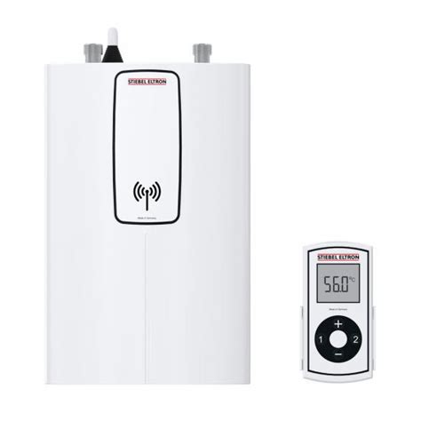 Stiebel Eltron Dce Rc Chauffe Eau Instantan Kw Reuter