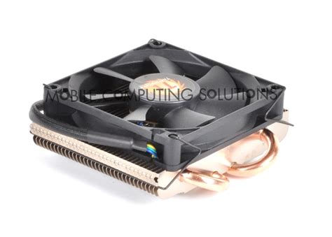 Thermaltake Slim X3 Low Profile Socket 775 1156 1155 Cpu Fan