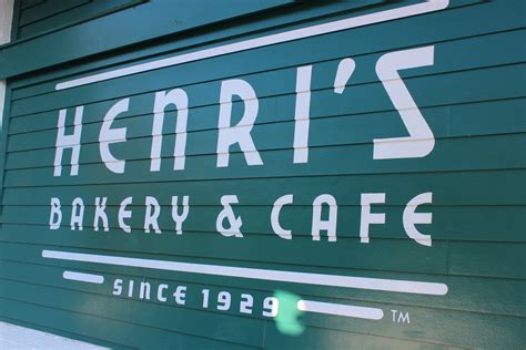 Join Our Team - Henri's Bakery & Deli - Deli in GA