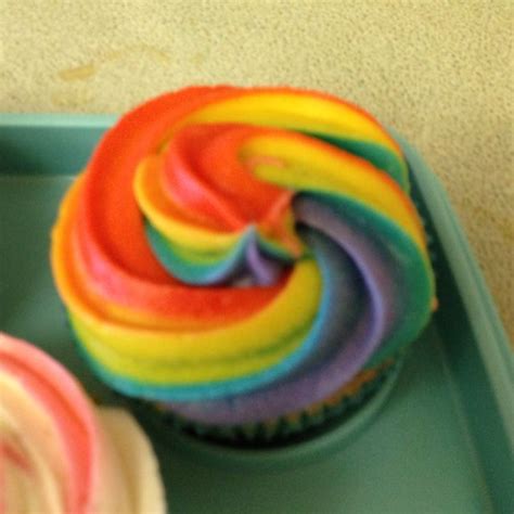 Rainbow Cupcakes Cake Cookies, Cupcake Cakes, Rainbow Cupcakes, Cakes ...