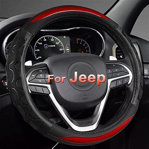 Customers Rave About The Best Jeep Grand Cherokee Steering Wheel Covers