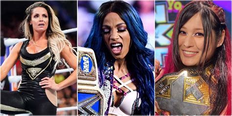 35 Best Female Wrestlers In WWE History, According to Fan Votes – Wild News