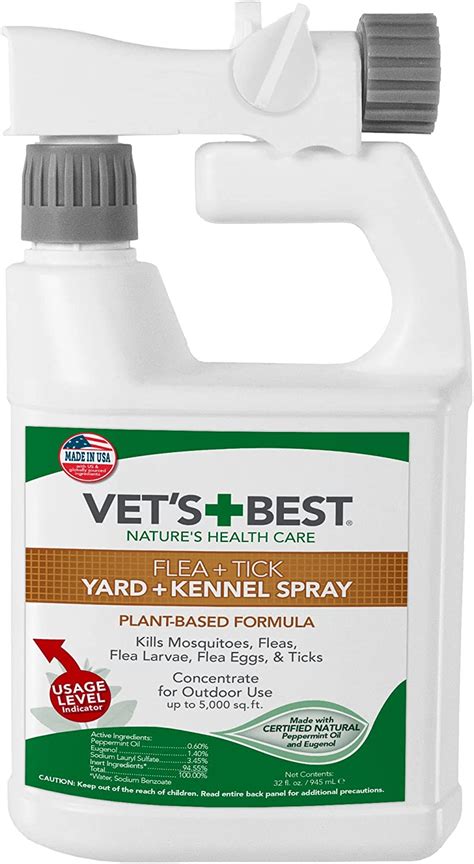 Best Yard Spray For Fleas - PestPhobia