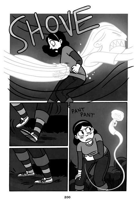 Read Anya's Ghost Graphic Novel, Page 200