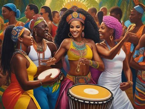 Elementos Da Cultura Afrobrasileira - 6