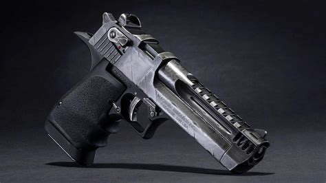 Carry Like Thor With The Magnum Research Viking L5 Desert Eagle