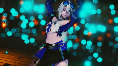 [MMD]BIBI - Vengeance(4K 60fps) by zoey2116 on DeviantArt