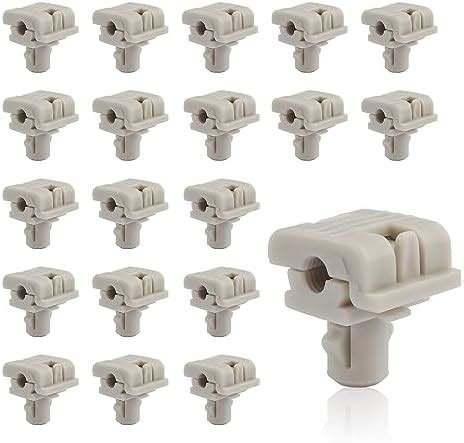 Amazon Pcs Car Door Lock Rod Clips Tailgate Handle