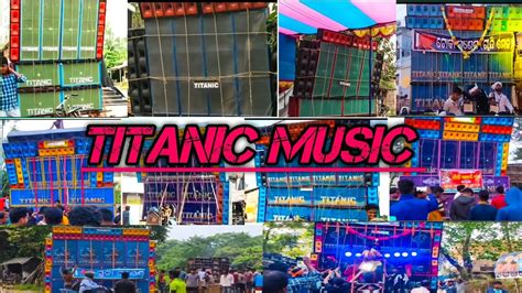 TITANIC MUSIC ALL SETUP YouTube