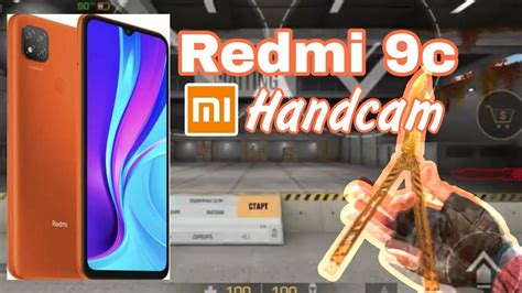 Redmi C Handcam Standoff Eba Y Youtube