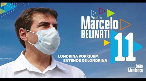 Elei Es Jingle Marcelo Belinati Progressistas Prefeito De