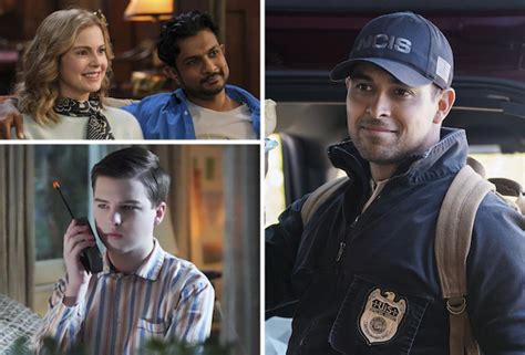 CBS Season Finale Dates, 2023 List — 'NCIS' 'Young Sheldon'