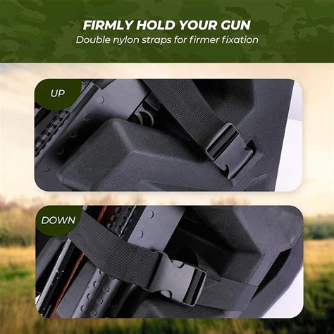 Secure Your Shotgun Safely While Hunting With Polaris Ranger Hunting