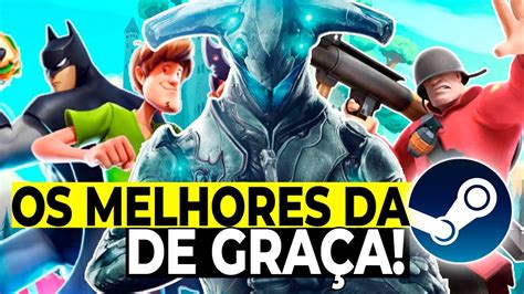 Top Melhores Jogos Gratuitos Da Steam Para Pc Fraco E Pc M Dio