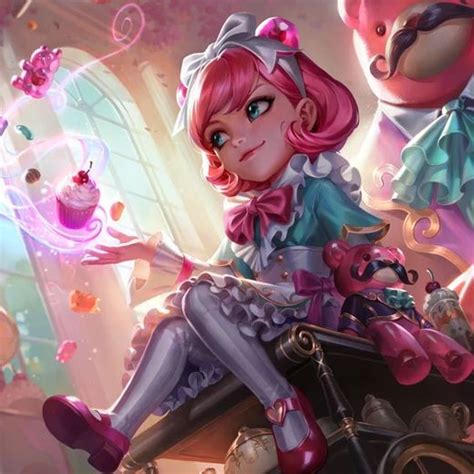 aNnie | Lol league of legends, Kawaii anime, Anime