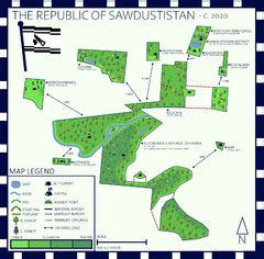 Category Maps Of Micronations In Ohio MicroWiki