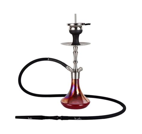 Cachimba Aladin Mvp Full Red Vaya Cachimbas