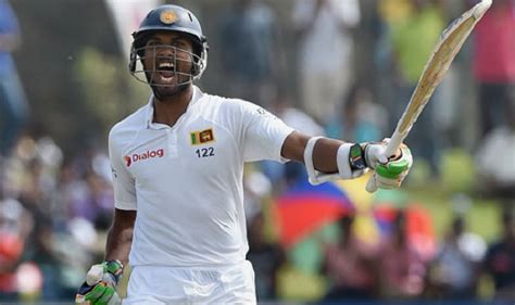 Dinesh Chandimal century drives Sri Lanka to 299-7 | India.com