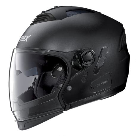 Moto Helma Grex G4 2 PRO Kinetic N Black Graphite 25