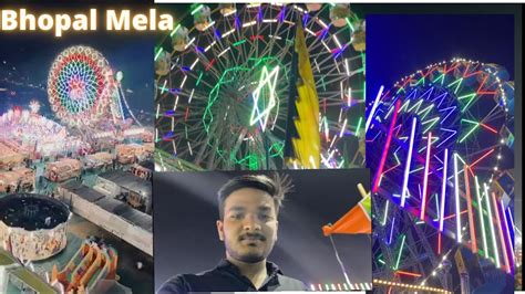 Bhopal Mahotsav Mela 2022 Bhopal Mela Virtual Tour Fun Day Well