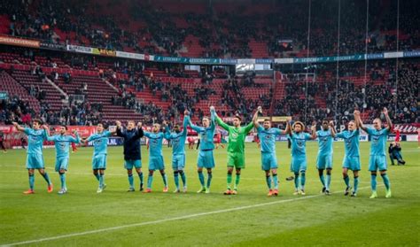 Gullit Hoopt Dat Feyenoord Dit Seizoen Kampioen Wordt