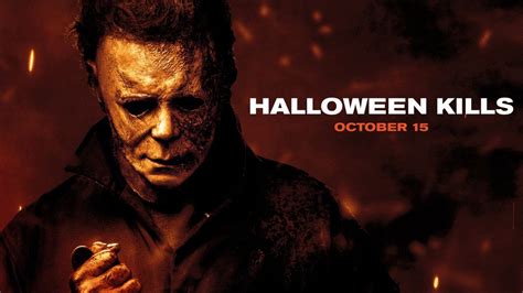 New HALLOWEEN KILLS Poster and Jason Blum Explains Why The Movie is ...