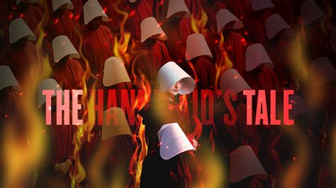 Tha Handmaid´s Tale Fan Art on Behance