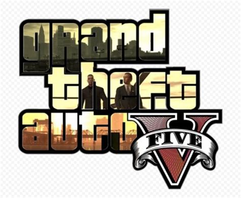 Gta V Transparent Png Pxpng